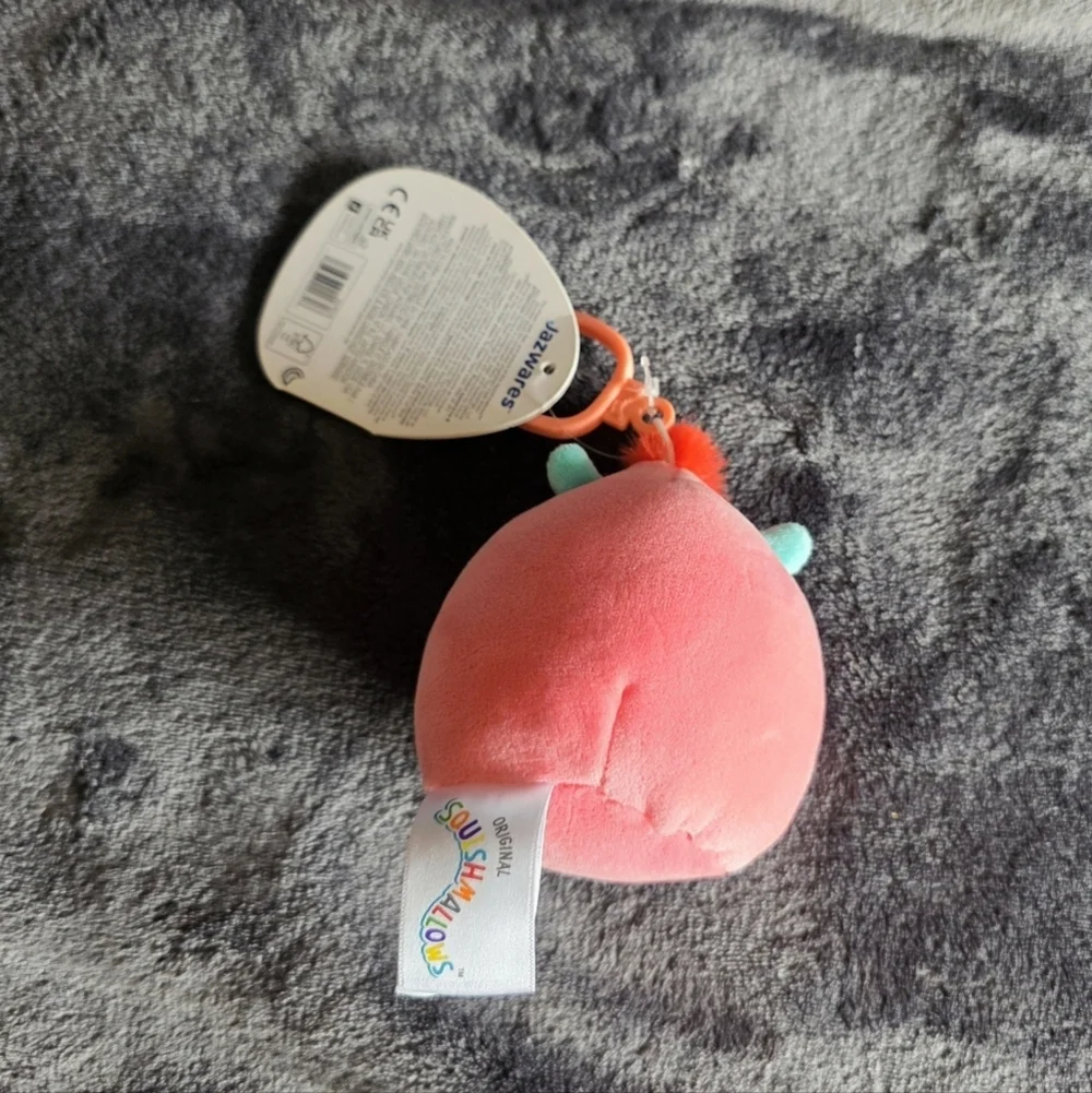 Squishmallows new tag
